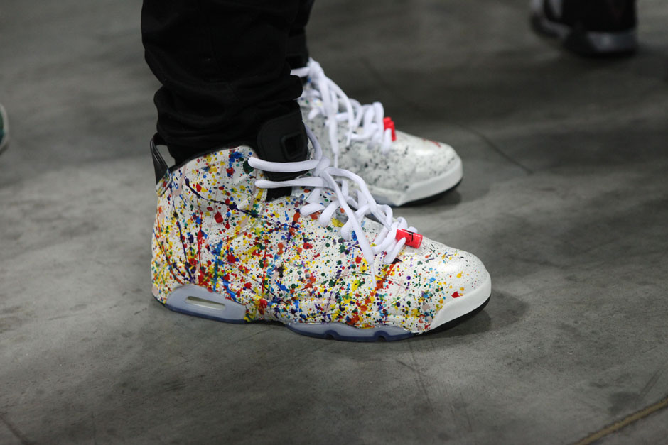 Sneaker Con NYC - December 2014 - On-Feet Recap - Part 2 - SneakerNews.com