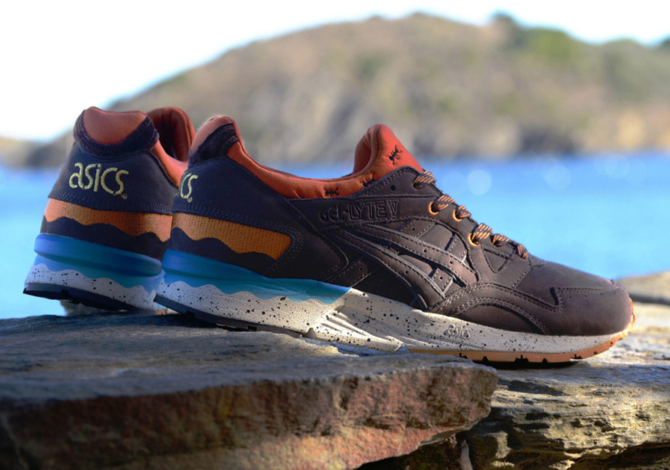 Advise Brawl Flare Sneaker News 2014 Year in Review: Top 10 Asics Releases - SneakerNews.com
