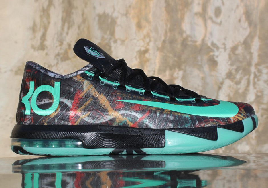 Top 10 Nike KD Releases 