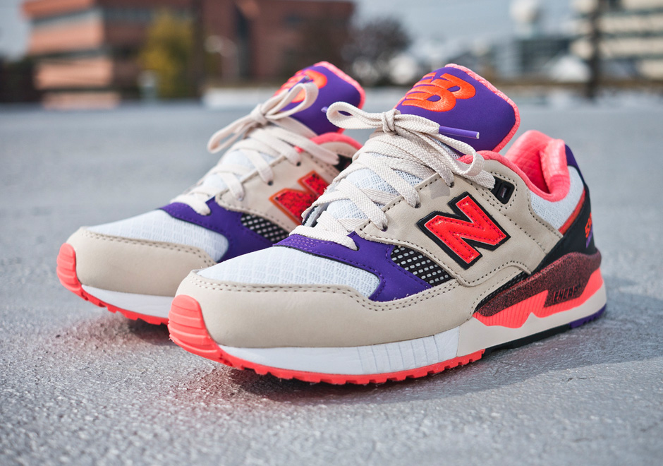 new balance sneaker news