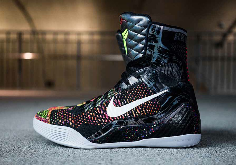 Nike Kobe Releases 