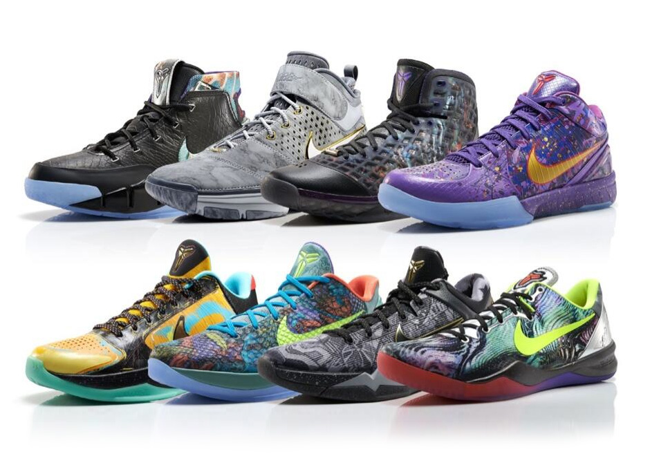 Sneaker News 2014 Year In Review Nike Kobe 3