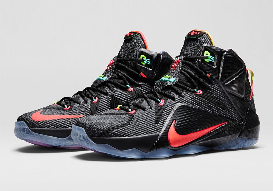 sneaker news 2014 year in review nike lebron 6