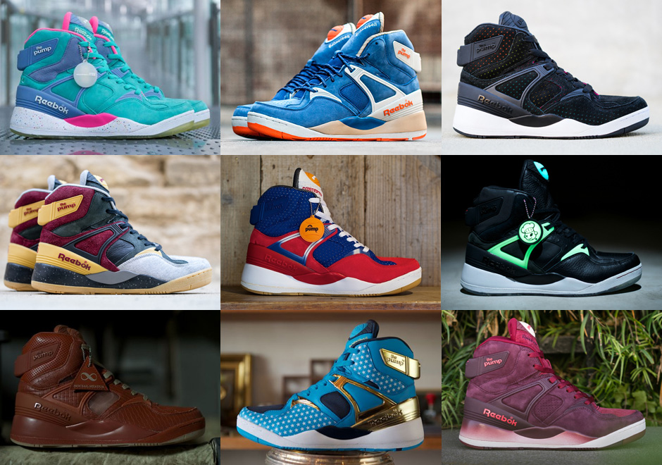 vergeven vergeetachtig kosten Sneaker News 2014 Year in Review: Top 10 Reebok Releases - SneakerNews.com