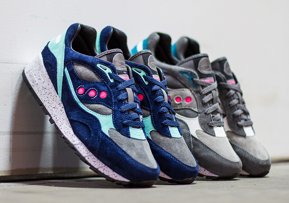 saucony 2014 releases