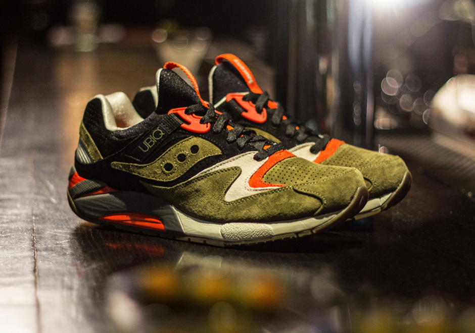 Sneaker News 2014 Year in Review Top 10 Saucony Releases