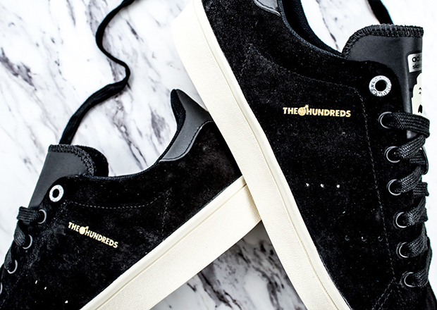 The Hundreds Adidas Stan Smith Vulc Release Date 3