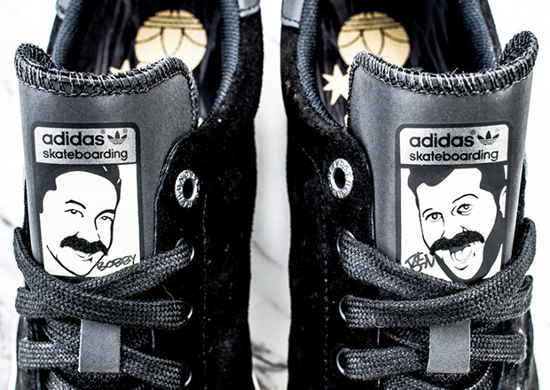 The Hundreds Adidas Stan Smith Vulc Release Date 4