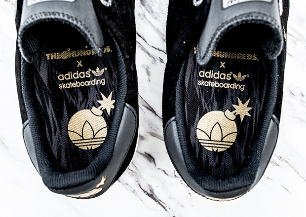 The Hundreds Adidas Stan Smith Vulc Release Date 5