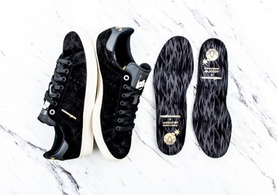 The Hundreds x adidas stellasport Stan Smith Vulc – Release Date