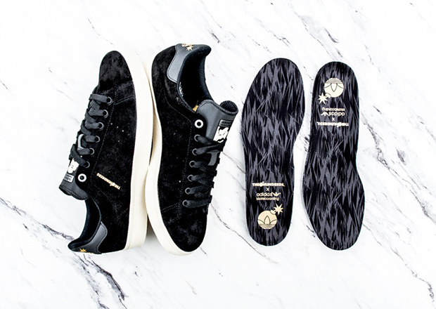 The Hundreds x adidas Stan Smith Vulc – Release Date