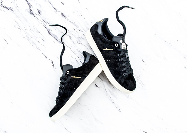The Hundreds Adidas Stan Smith Vulc Release Date2