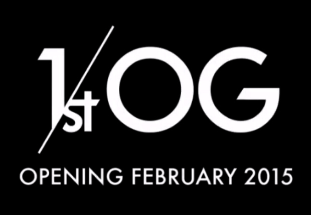 Switzerland's Titolo Set To Open Concept Sneaker Store "1st OG" in February 2015