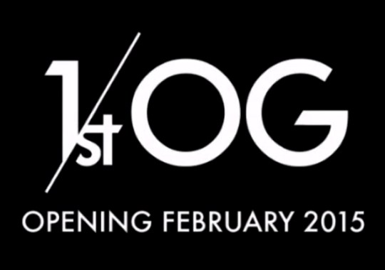Switzerland’s Titolo Set To Open Concept Sneaker Store “1st OG” in February 2015