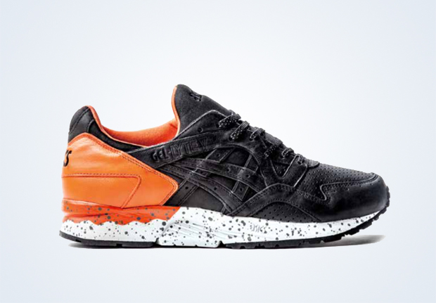 asics undefeated