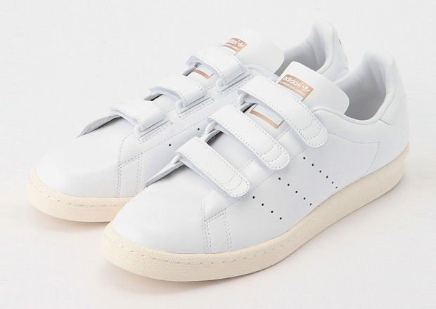 adidas with velcro straps