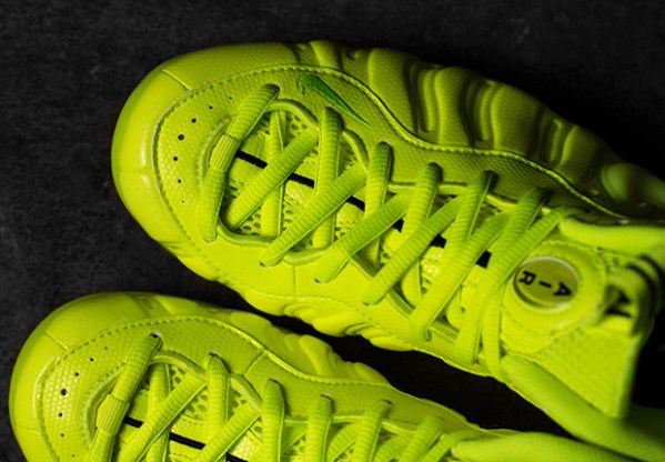 foamposite pro volt release date