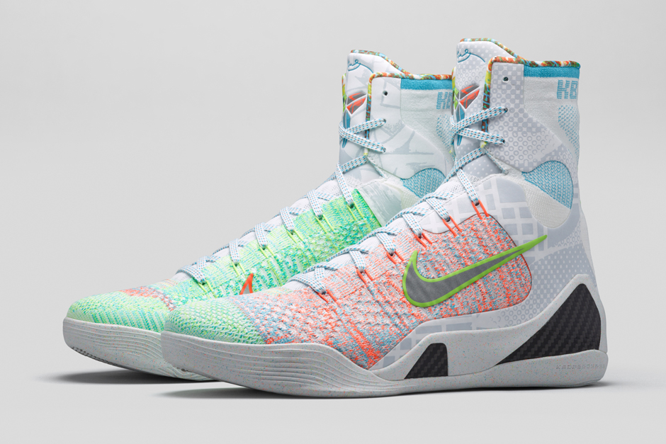 What The Kobe 9 Release Date is January 
