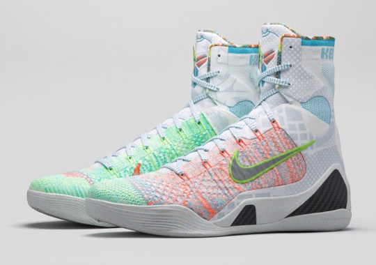 Nike “What The Kobe” 9 Elite – Release Date