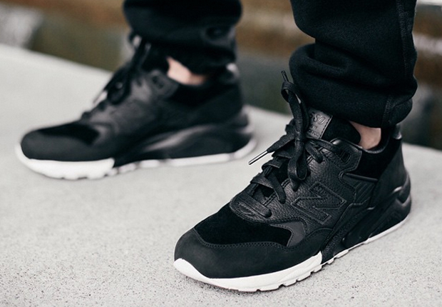 wings+horns x New Balance 580