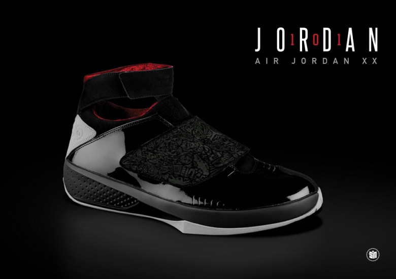 Jordan 20 - Complete Guide And History