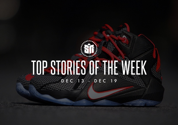 Top Stories Of The Week: 12/27 - 1/2