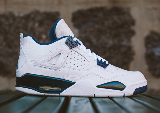 Air Jordan 4 Columbia Release Reminder 21