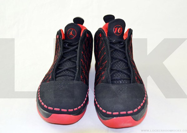 Air Jordan XX3 Low - Mike Bibby Atlanta Hawks PEs - SneakerNews.com