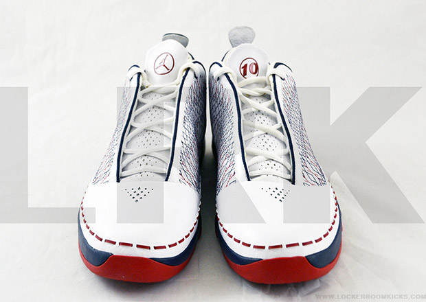 Air Jordan Xx3 Low Mike Bibby Atlanta Hawks Pes 6