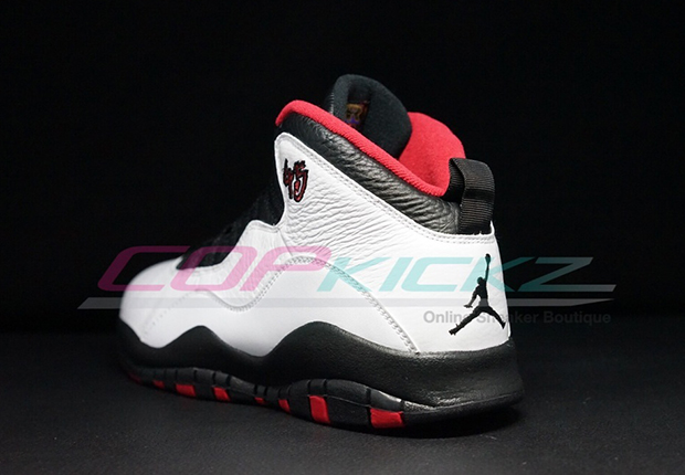 Another Look At The Air Jordan 10 Double Nickel 3