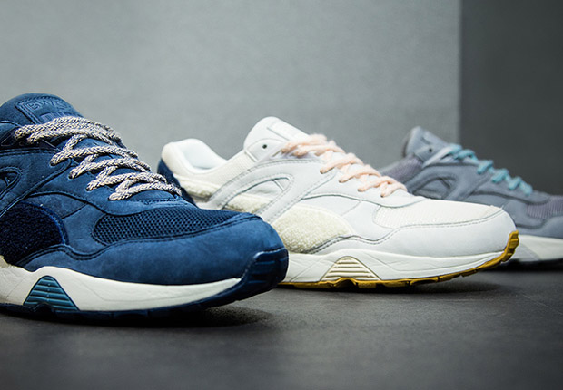 BWGH x Puma - Spring 2015 Collection