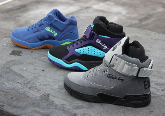Ewing Athletics Releases For January 2015