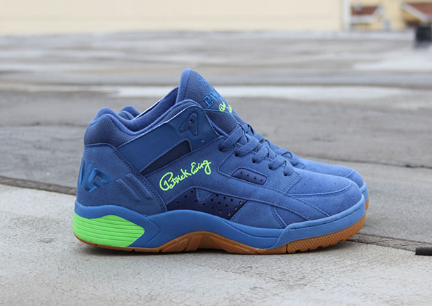 Ewing Athletics Releases For January 2015 5