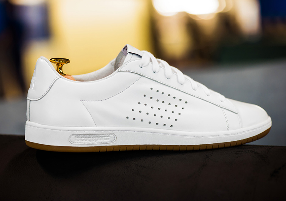 Le Coq Sportif Brings Back the Arthur Ashe Premium, Made in France ...