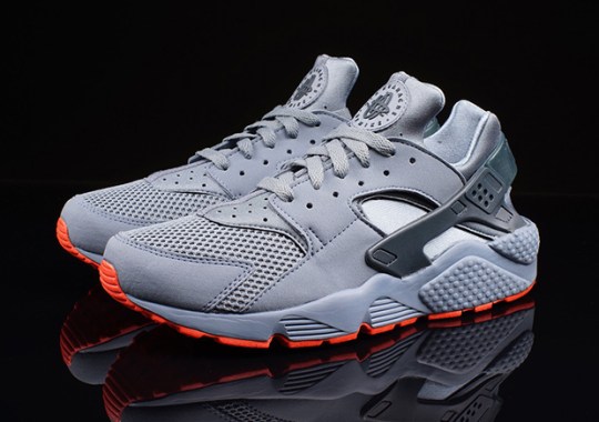 Nike Air Huarache FB Graphite now available 1