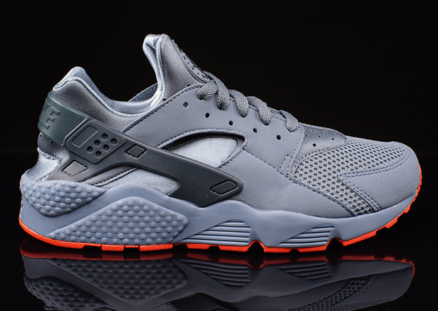 Nike Air Huarache Fb Graphite Now Available 2