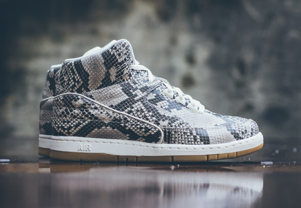 Nike Air Python Snakeskin Arriving at Retailers 1