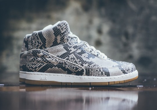 Nike Air Python “Snakeskin” – Arriving at Retailers