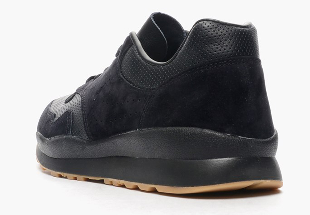 Nike Air Safari Deconstruct Black 1