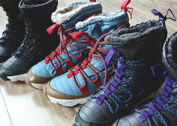 Nike Footscape Route Sneakerboot Sp 1