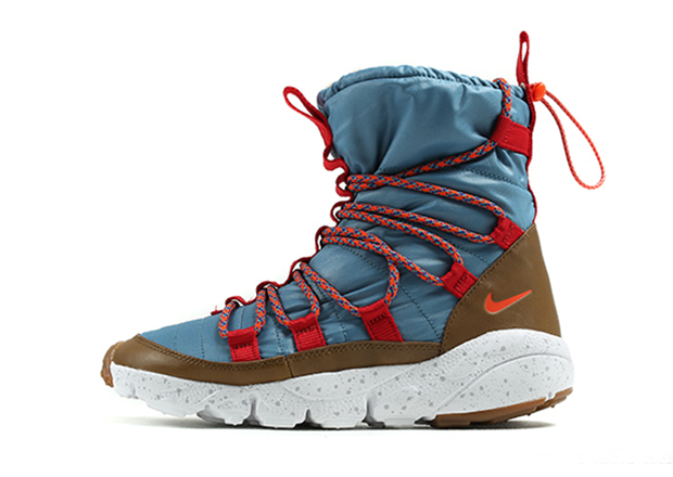 Nike Footscape Route Sneakerboot Sp 2
