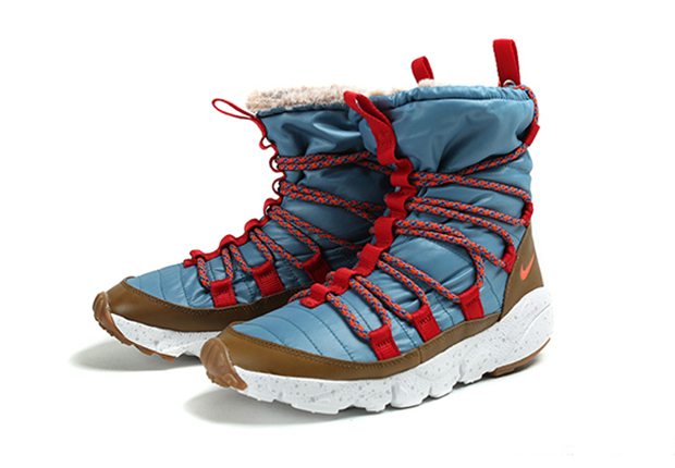 Nike Footscape Route Sneakerboot Sp 3