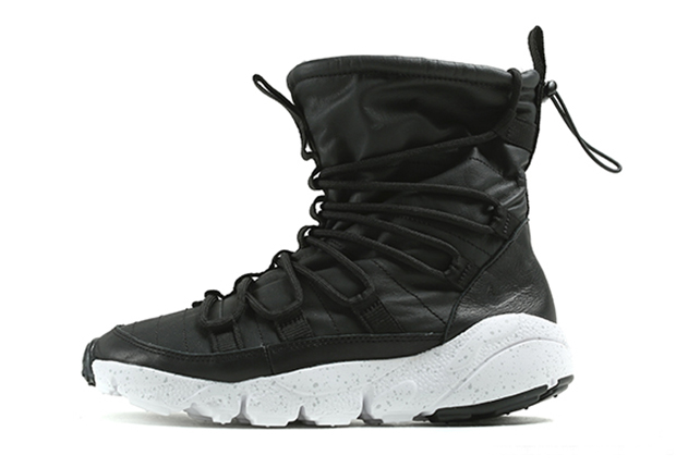 Nike Footscape Route Sneakerboot Sp 4