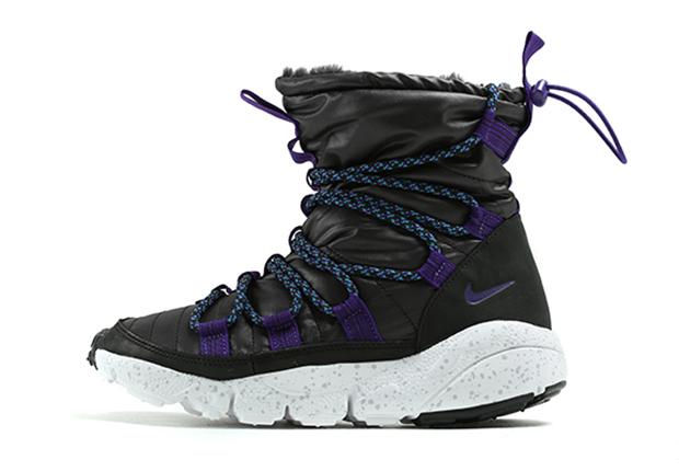 Nike Footscape Route Sneakerboot Sp 6