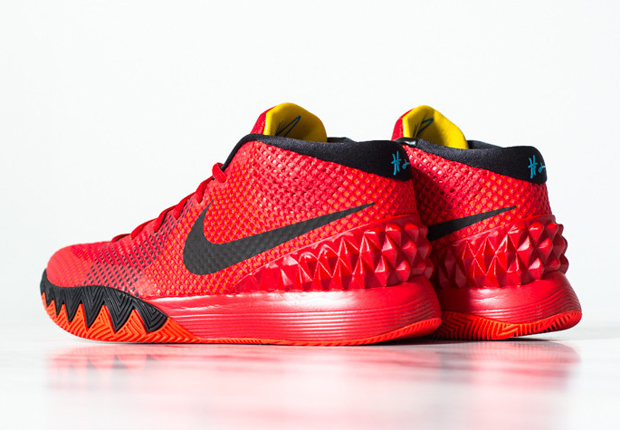 Nike Kyrie 1 “Deceptive Red” – Release Reminder
