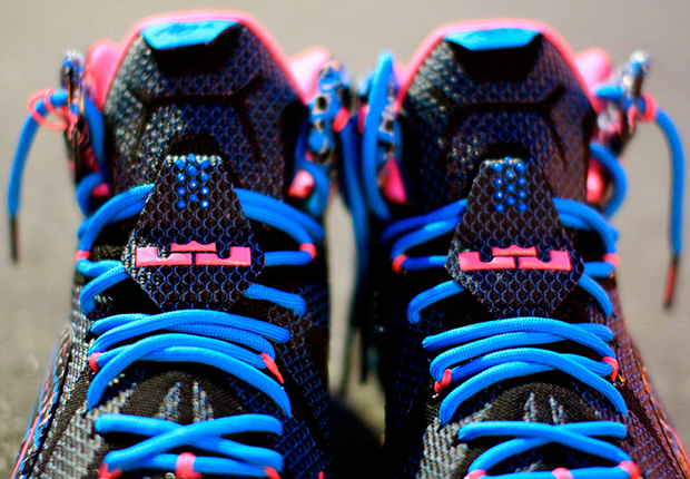Nike Lebron 12 23 Chromosomes Release Reminder 6