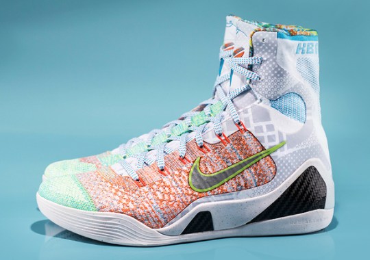 Nike What The Kobe 9 Elite Release Reminder 1