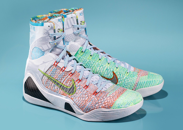 what the kobes 9