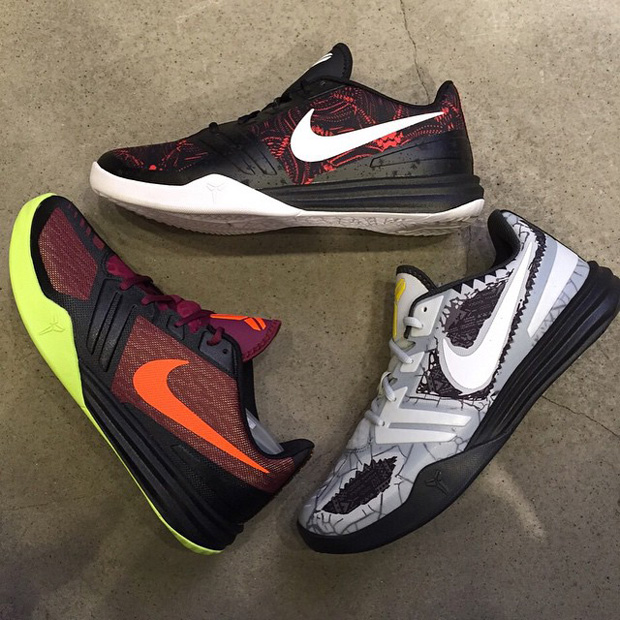 Nike Zoom Kobe Mentality \