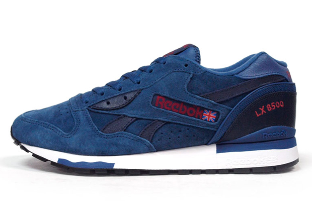 Reebok LX8500 Limited Edition – Navy – Red